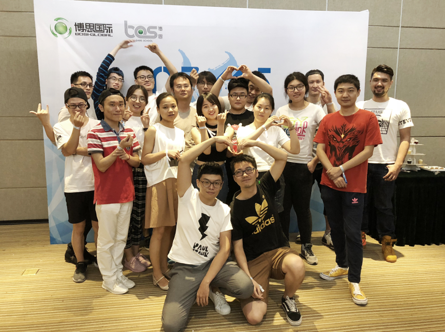 “倾听、交流、分享”2018k豆钱包学院夏季校友会