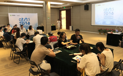 “倾听、交流、分享”2018k豆钱包学院夏季校友会(图5)