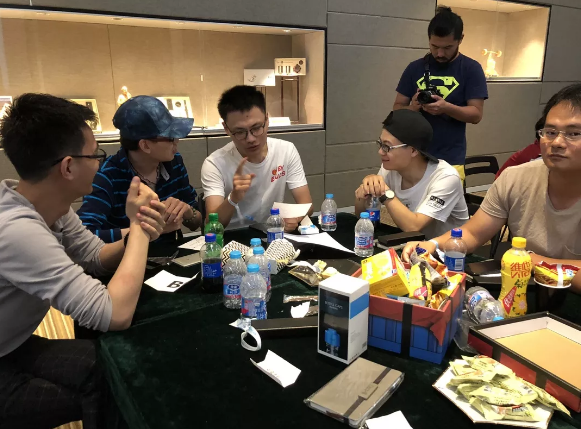 “倾听、交流、分享”2018k豆钱包学院夏季校友会(图6)