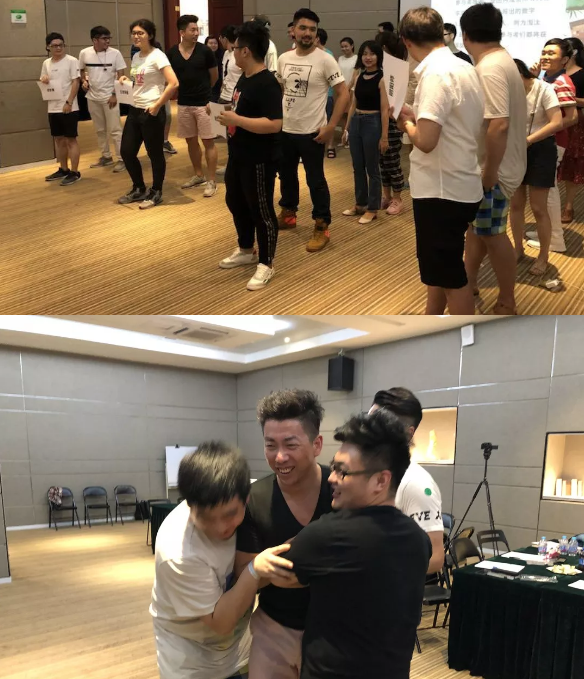 “倾听、交流、分享”2018k豆钱包学院夏季校友会(图10)