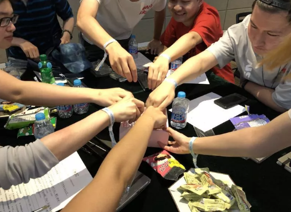 “倾听、交流、分享”2018k豆钱包学院夏季校友会(图11)