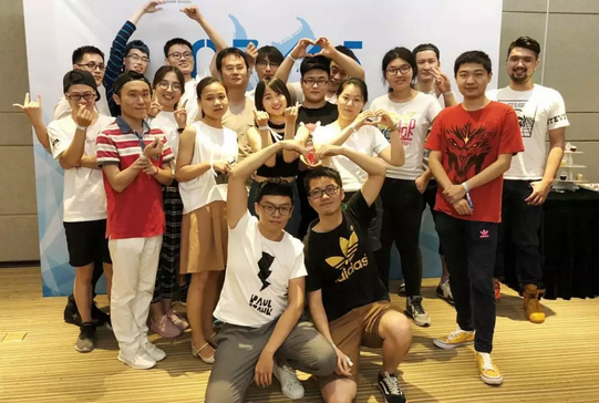 “倾听、交流、分享”2018k豆钱包学院夏季校友会(图18)